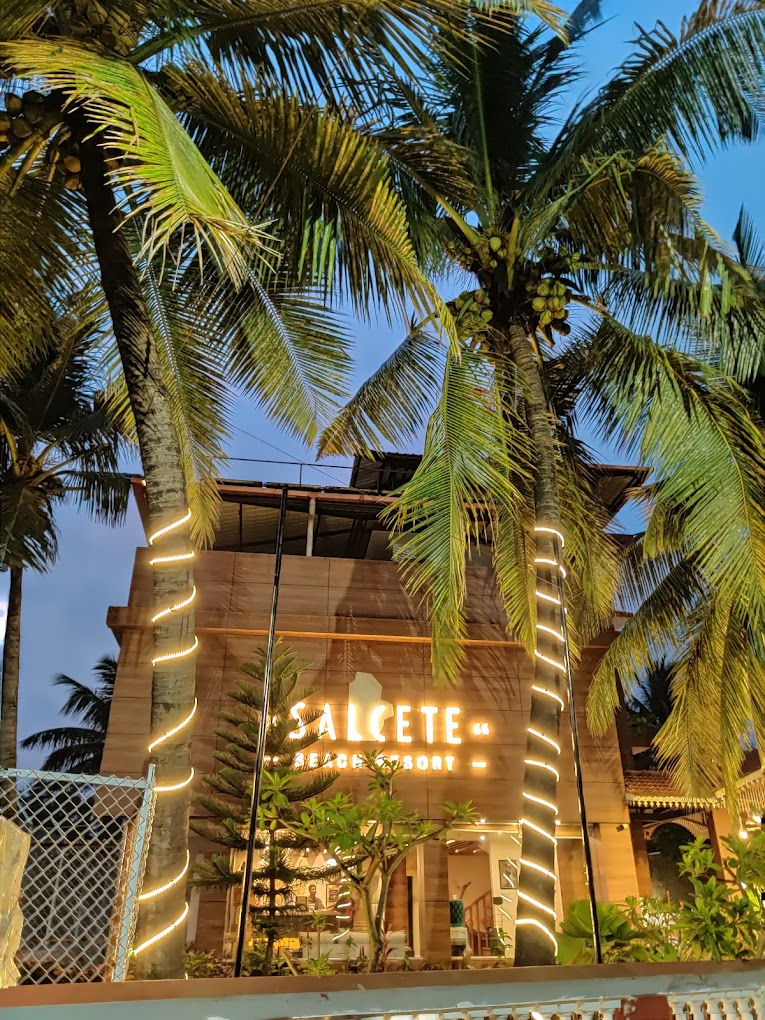 SALCETE BEACH RESORT GOA